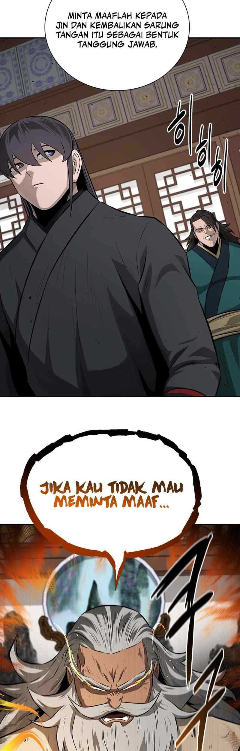 Moon-Shadow Sword Emperor Chapter 74 - halaman 53