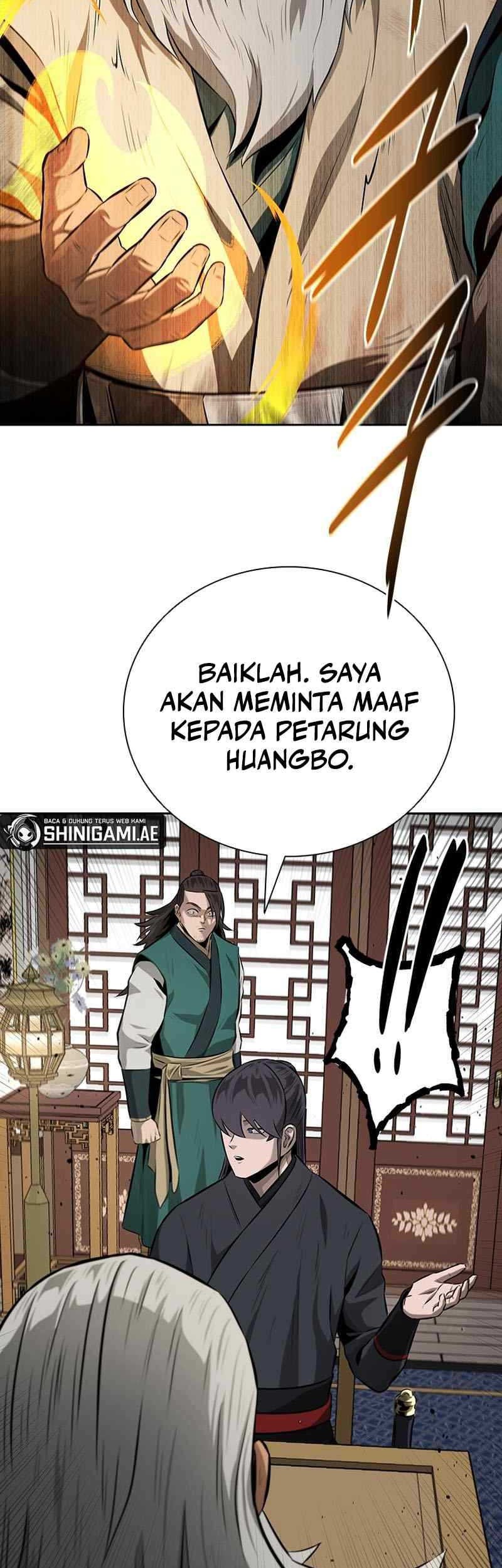 Moon-Shadow Sword Emperor Chapter 74 - halaman 54