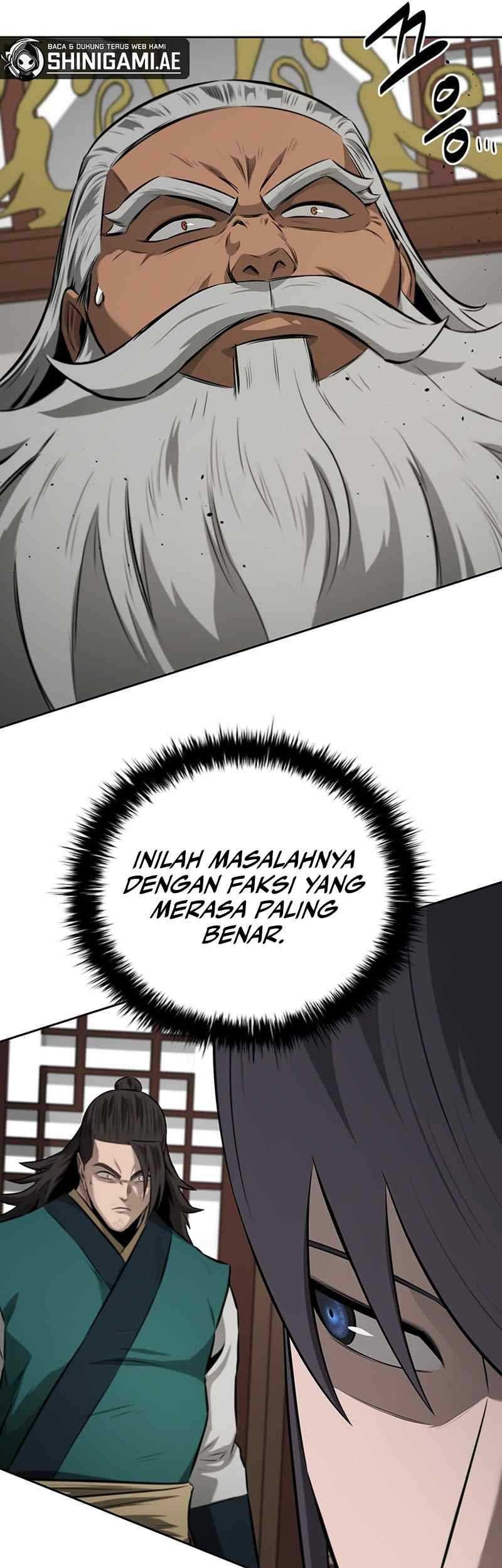 Moon-Shadow Sword Emperor Chapter 74 - halaman 56