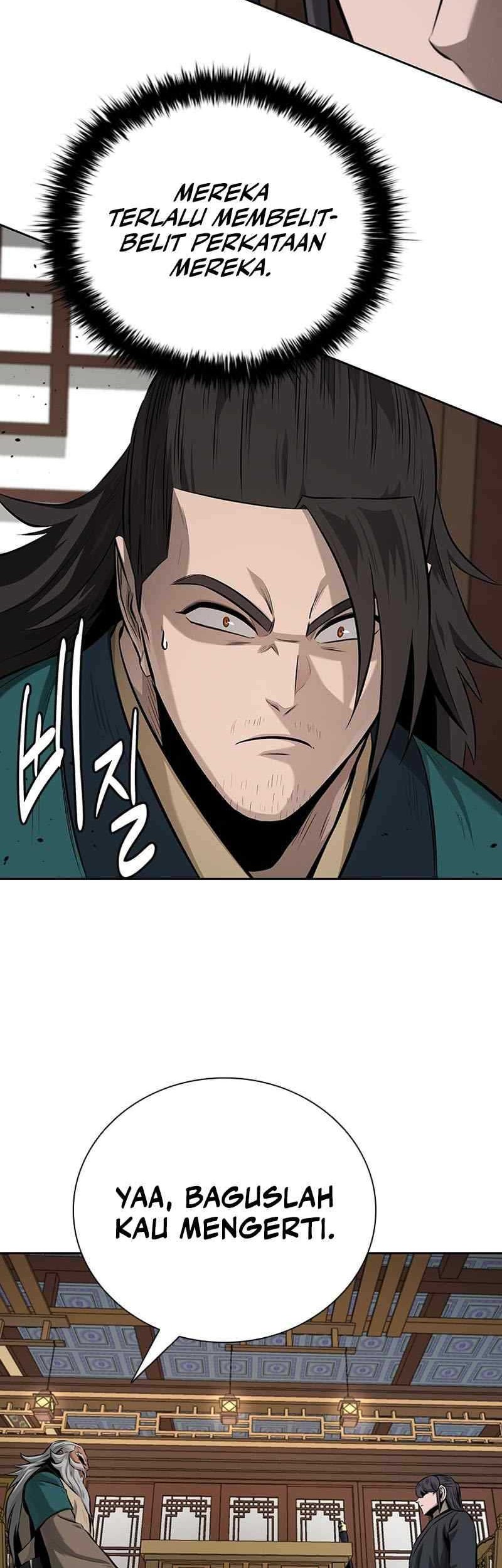Moon-Shadow Sword Emperor Chapter 74 - halaman 57