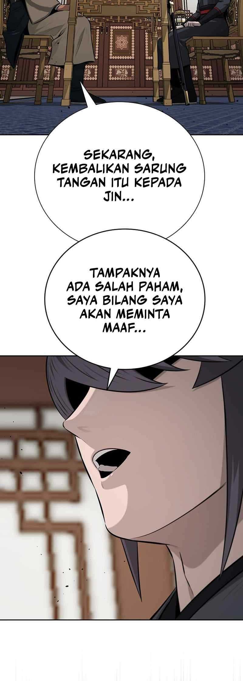 Moon-Shadow Sword Emperor Chapter 74 - halaman 58