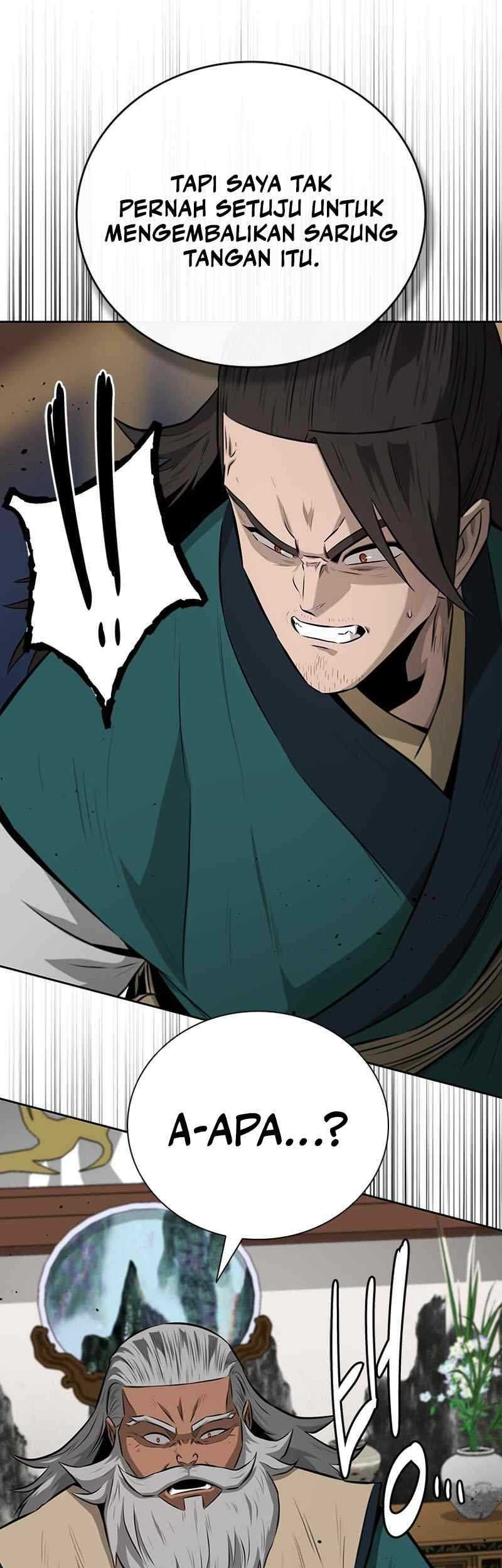 Moon-Shadow Sword Emperor Chapter 74 - halaman 59