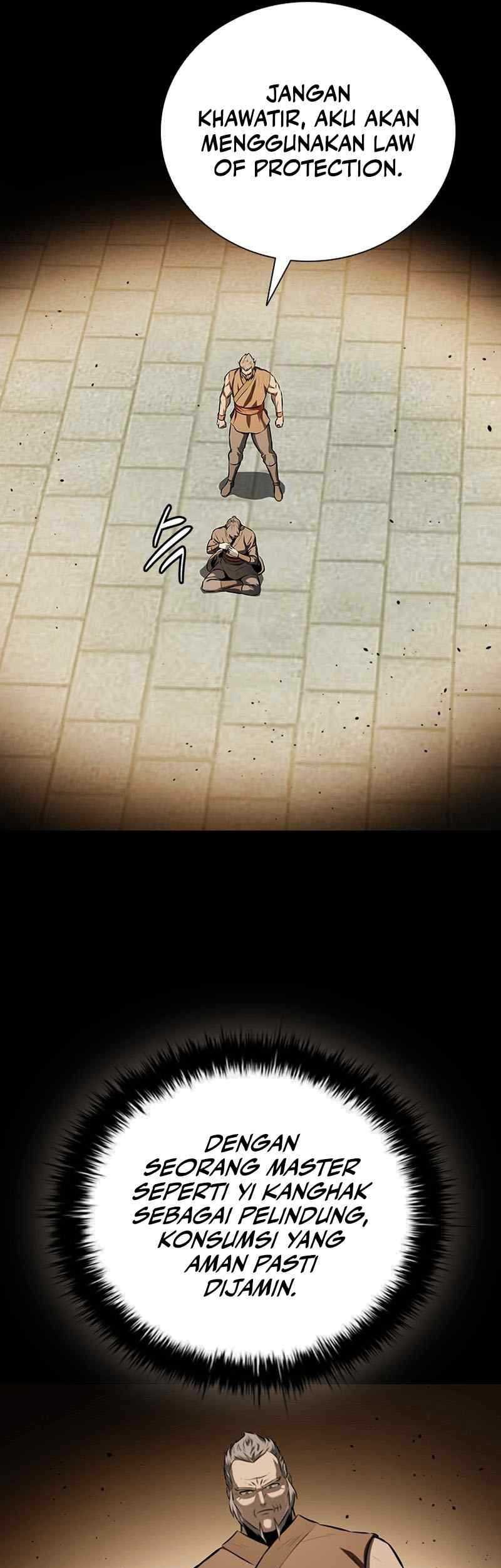 Moon-Shadow Sword Emperor Chapter 74 - halaman 6