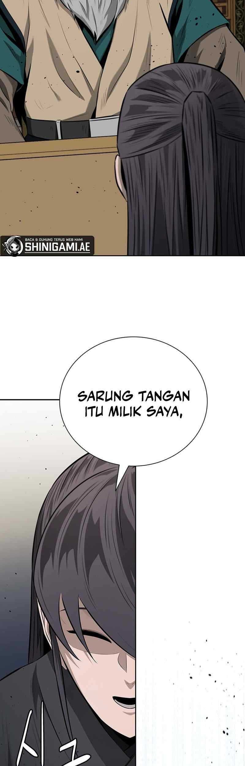 Moon-Shadow Sword Emperor Chapter 74 - halaman 60