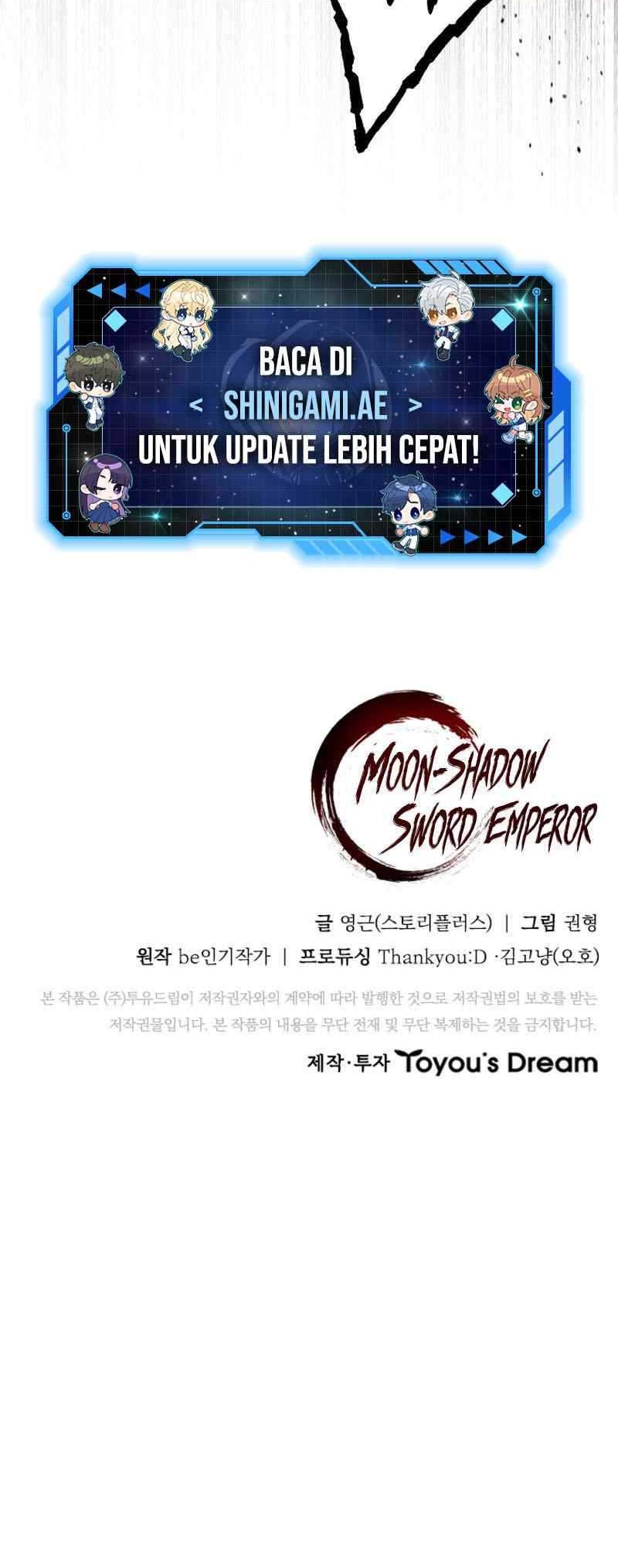 Moon-Shadow Sword Emperor Chapter 74 - halaman 62