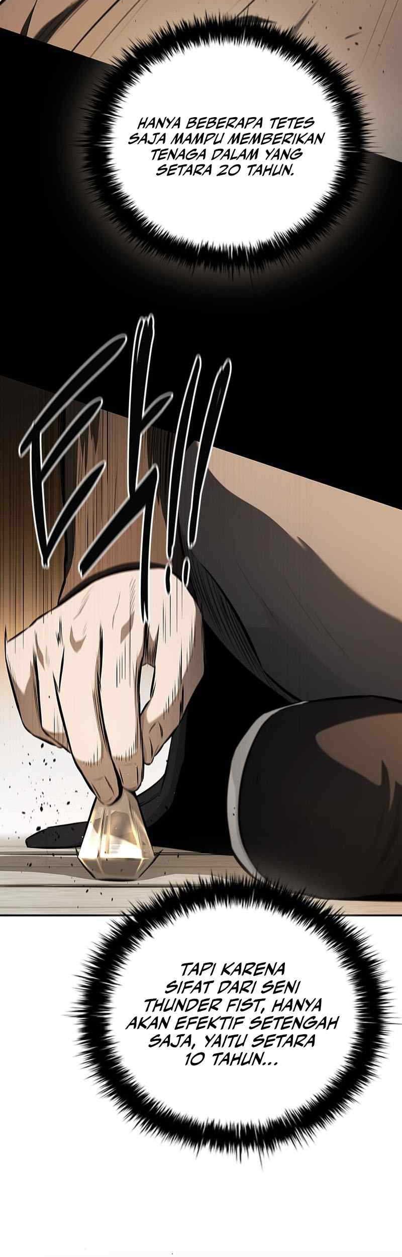Moon-Shadow Sword Emperor Chapter 74 - halaman 8