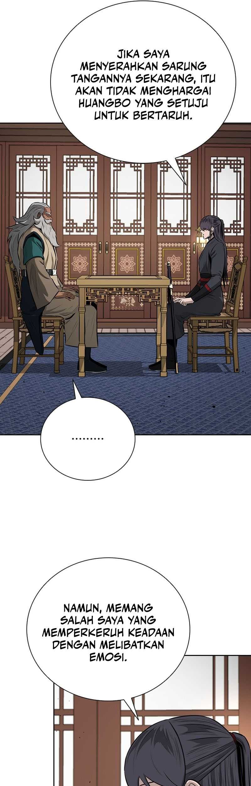 Moon-Shadow Sword Emperor Chapter 75 - halaman 10