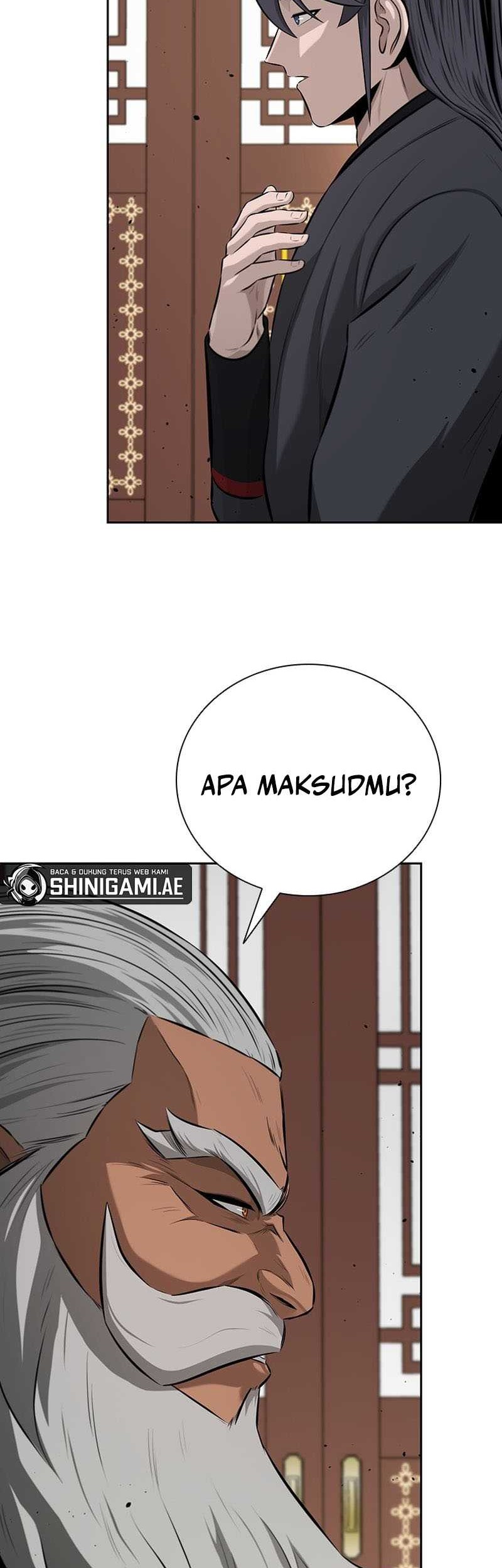 Moon-Shadow Sword Emperor Chapter 75 - halaman 11