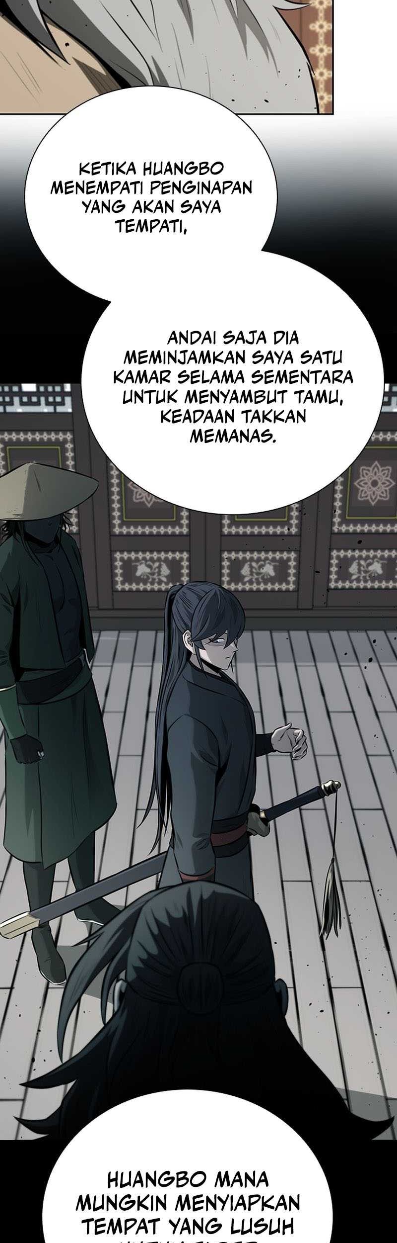 Moon-Shadow Sword Emperor Chapter 75 - halaman 12