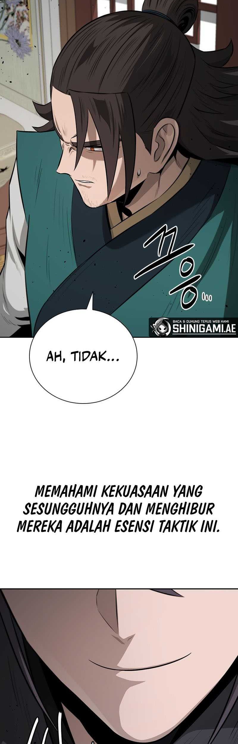 Moon-Shadow Sword Emperor Chapter 75 - halaman 15