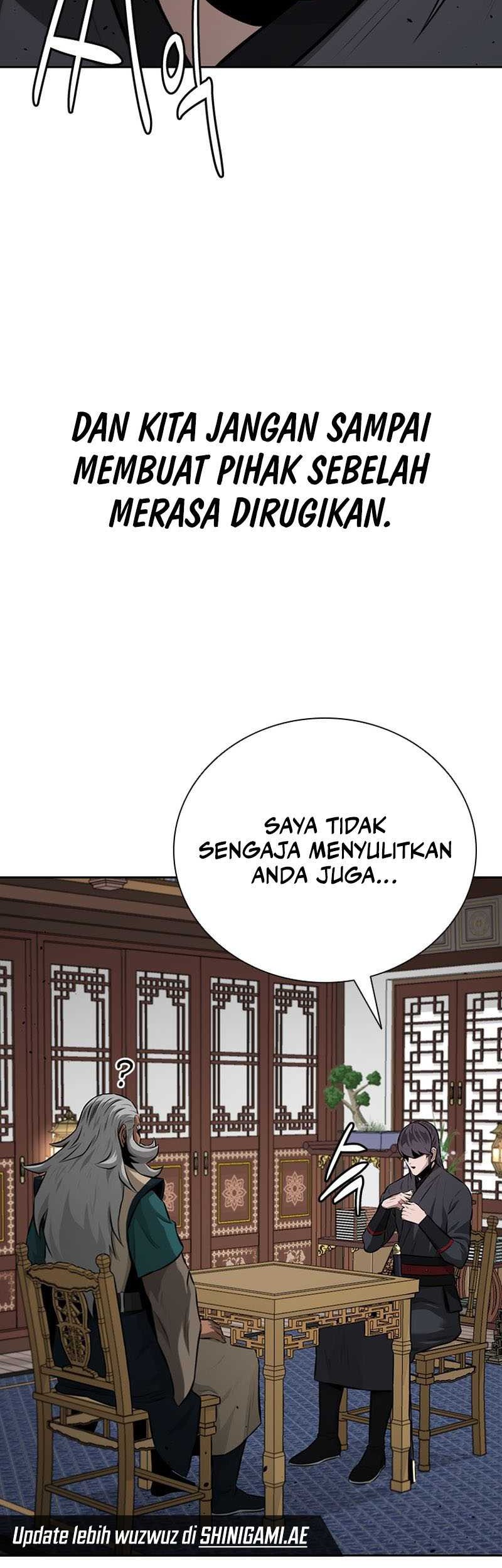 Moon-Shadow Sword Emperor Chapter 75 - halaman 16