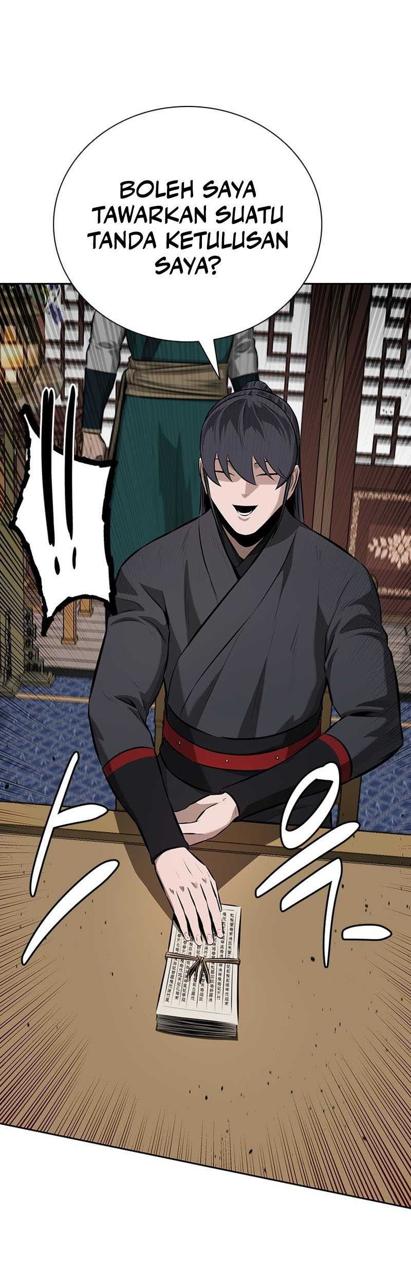 Moon-Shadow Sword Emperor Chapter 75 - halaman 17