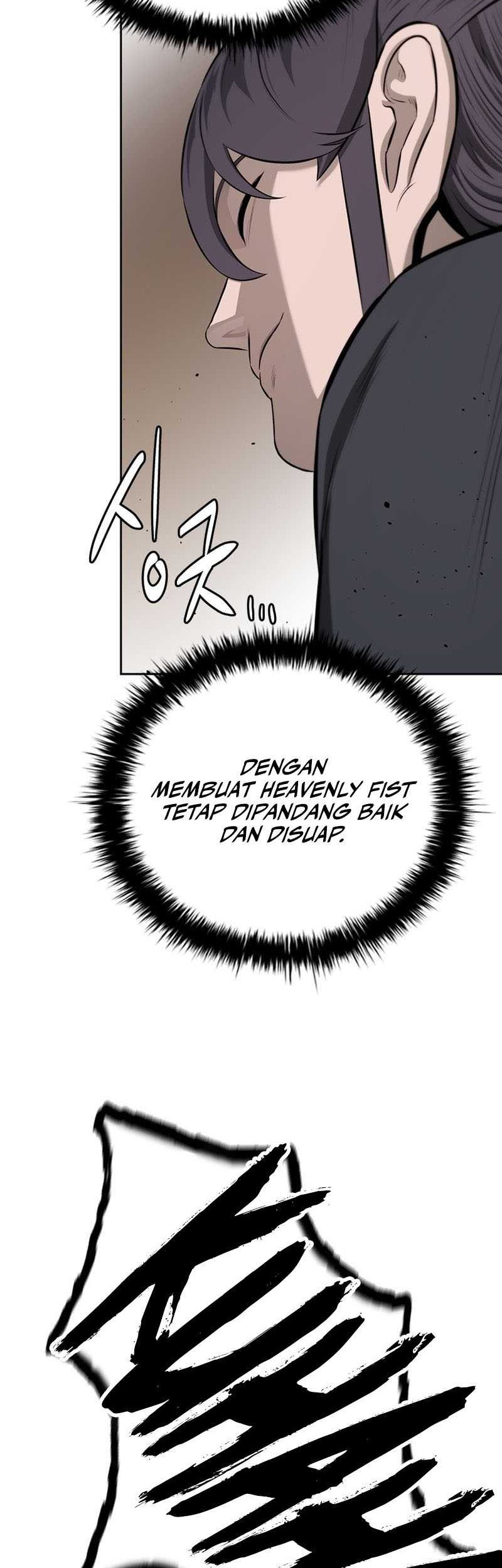 Moon-Shadow Sword Emperor Chapter 75 - halaman 19