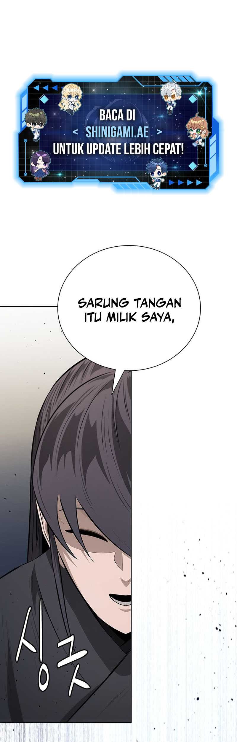 Moon-Shadow Sword Emperor Chapter 75 - halaman 2