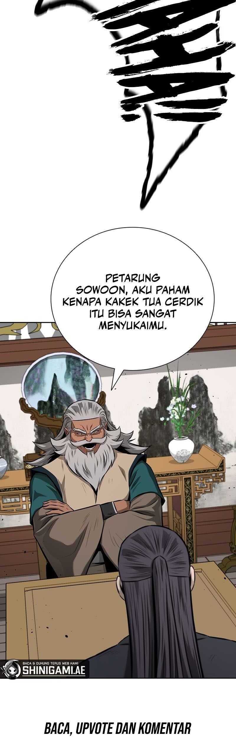 Moon-Shadow Sword Emperor Chapter 75 - halaman 20