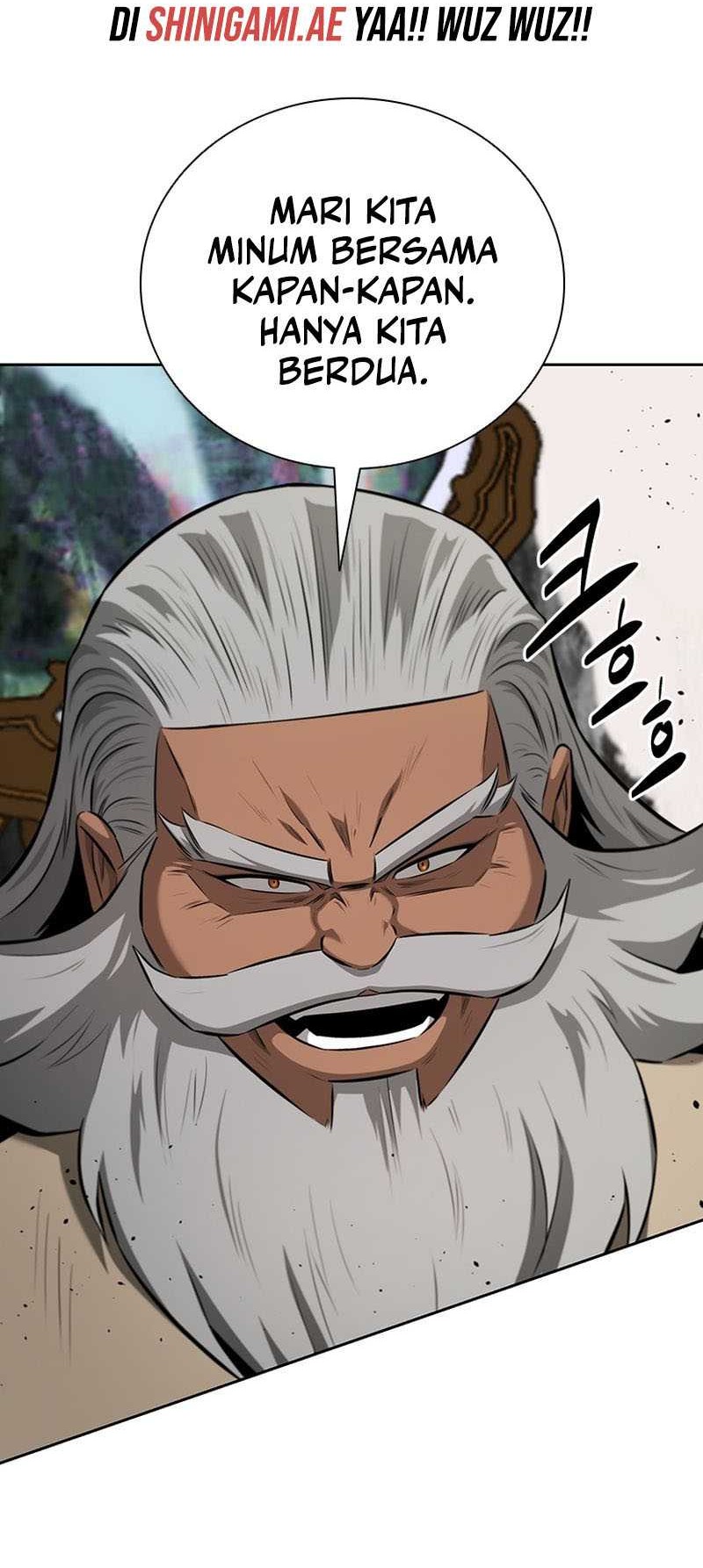 Moon-Shadow Sword Emperor Chapter 75 - halaman 21