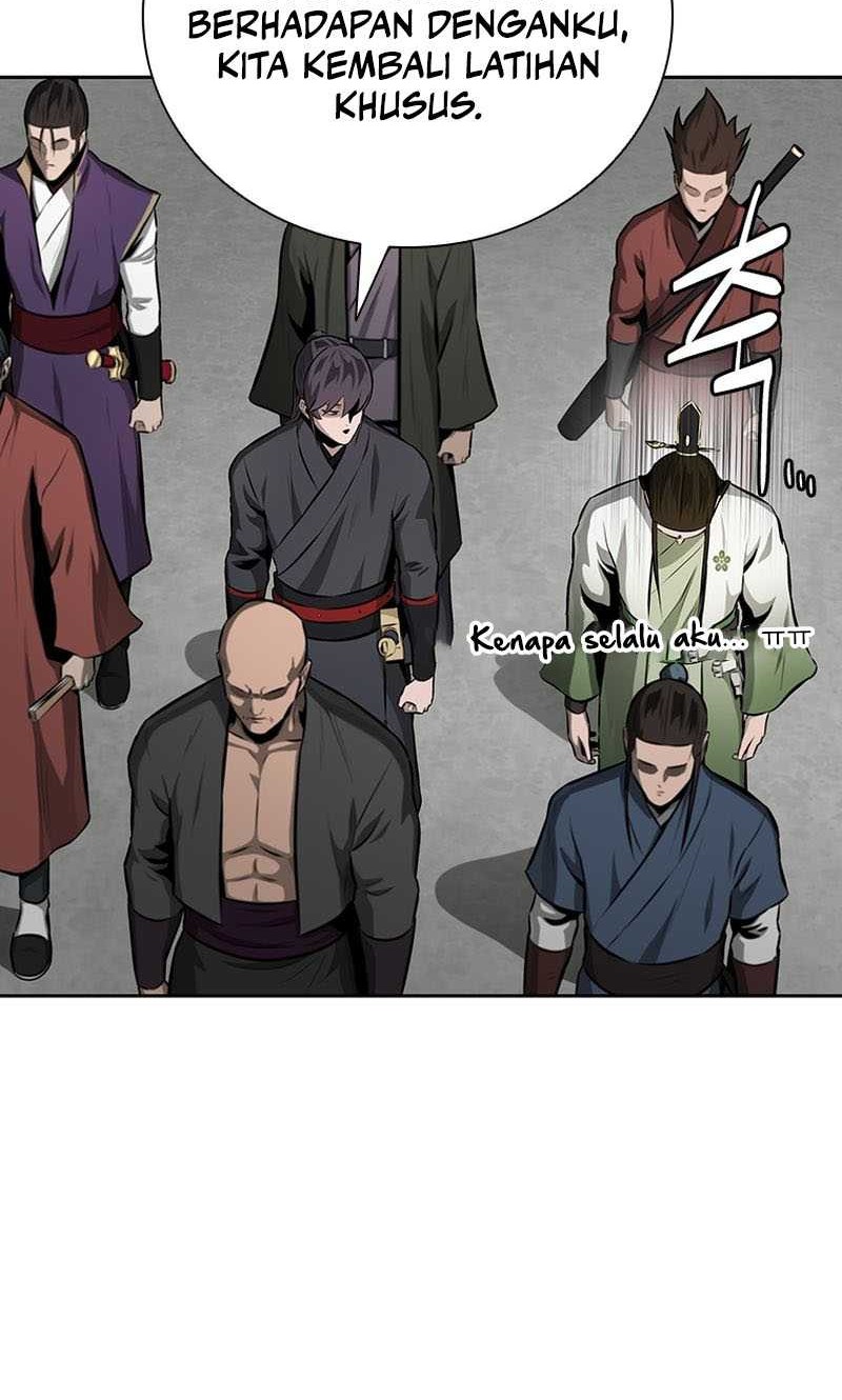 Moon-Shadow Sword Emperor Chapter 75 - halaman 25