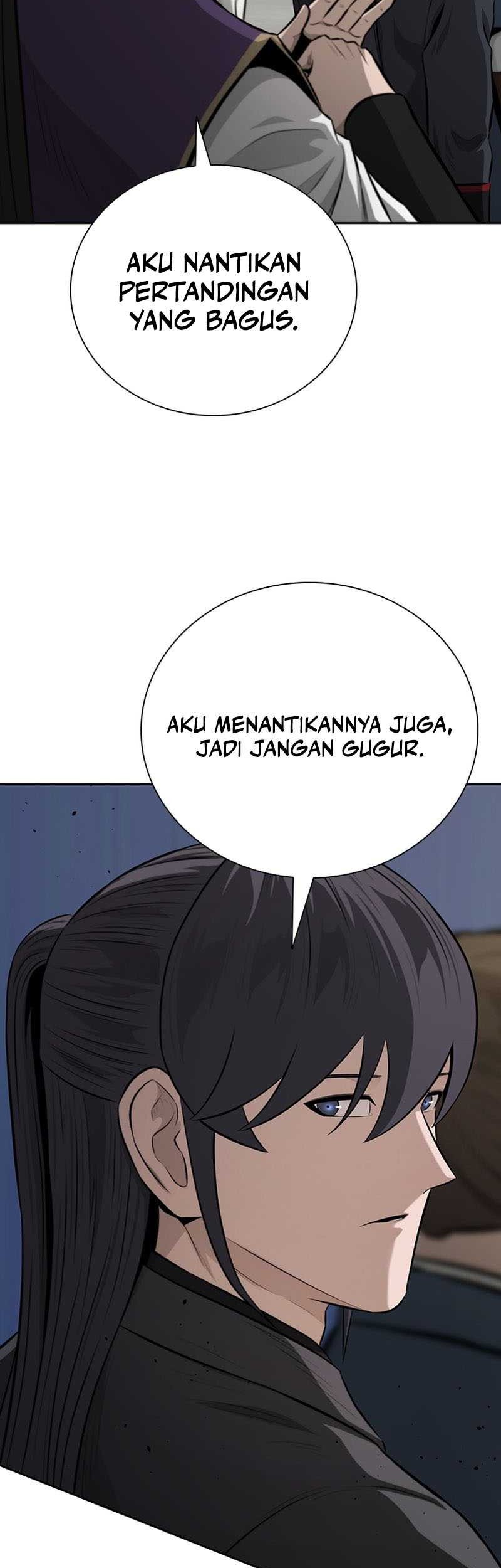 Moon-Shadow Sword Emperor Chapter 75 - halaman 28