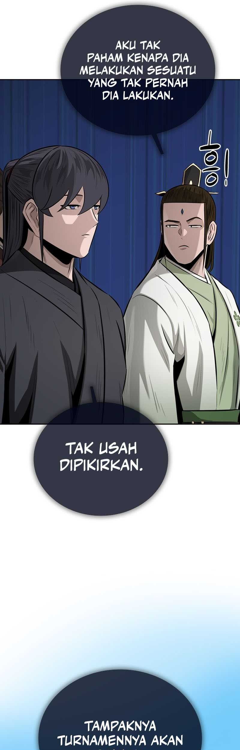 Moon-Shadow Sword Emperor Chapter 75 - halaman 30