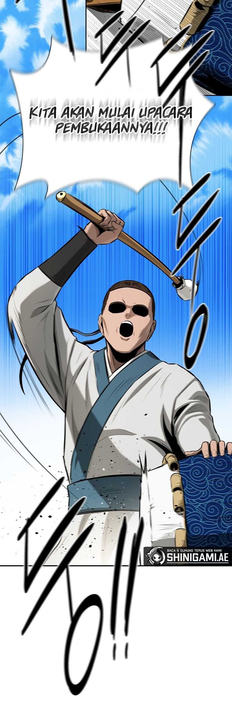 Moon-Shadow Sword Emperor Chapter 75 - halaman 32