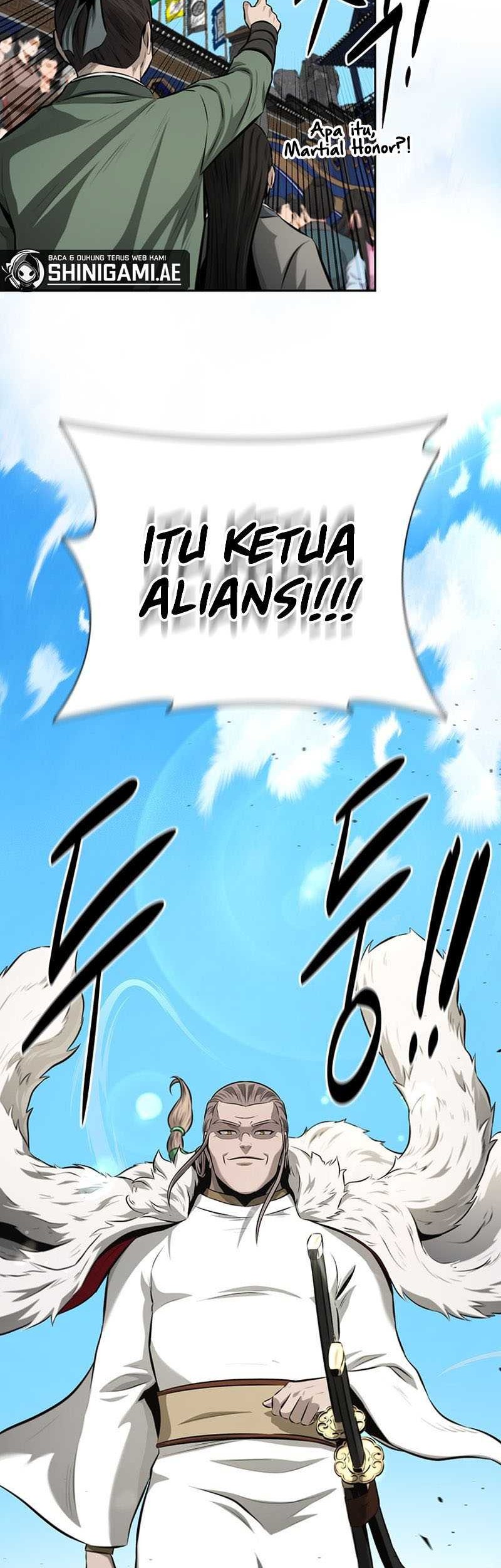 Moon-Shadow Sword Emperor Chapter 75 - halaman 35