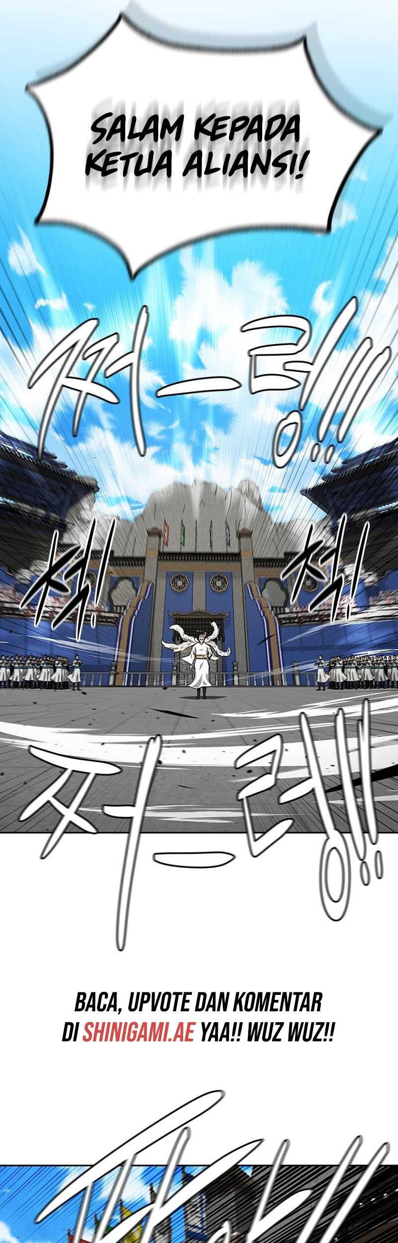 Moon-Shadow Sword Emperor Chapter 75 - halaman 38