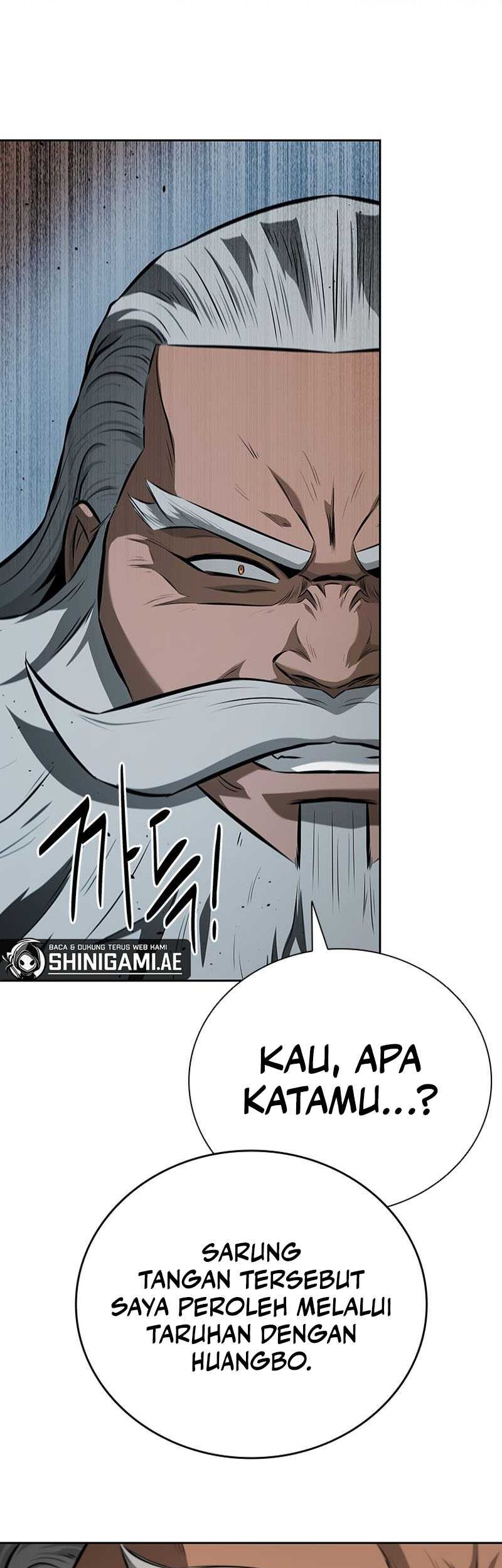 Moon-Shadow Sword Emperor Chapter 75 - halaman 4