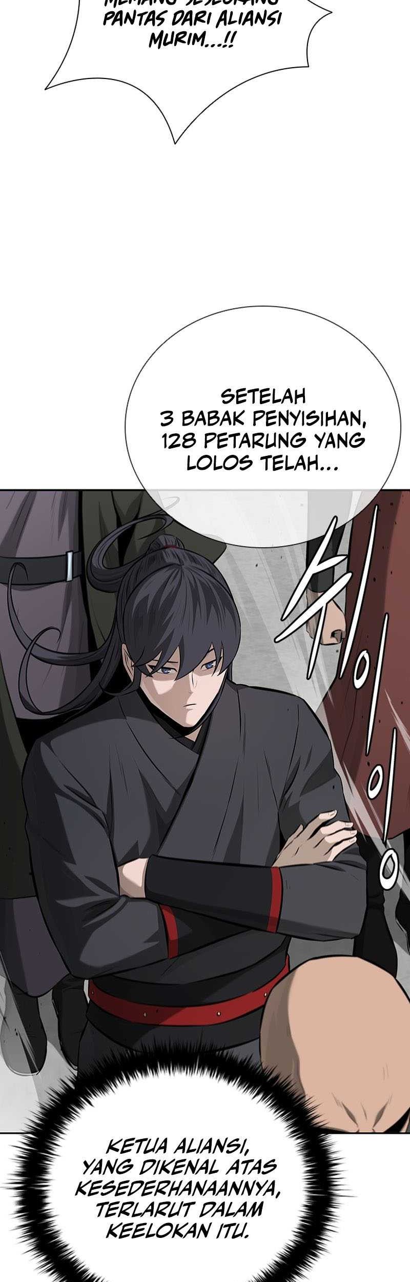 Moon-Shadow Sword Emperor Chapter 75 - halaman 40