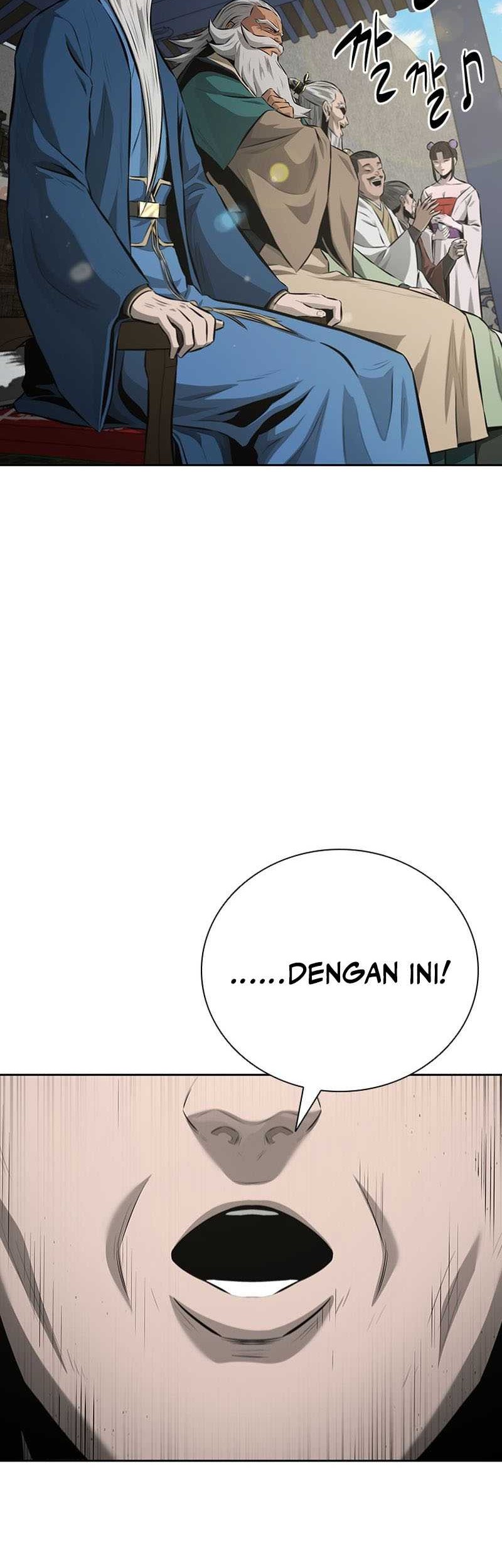 Moon-Shadow Sword Emperor Chapter 75 - halaman 43