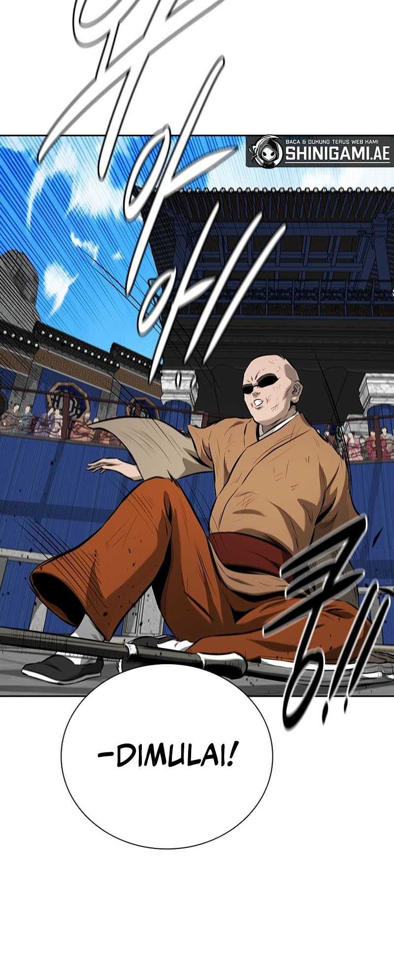 Moon-Shadow Sword Emperor Chapter 75 - halaman 45