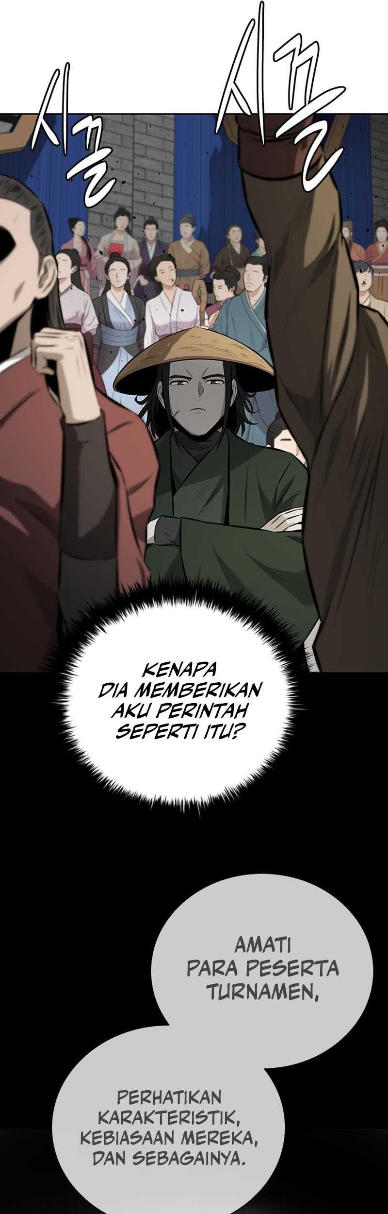 Moon-Shadow Sword Emperor Chapter 75 - halaman 46