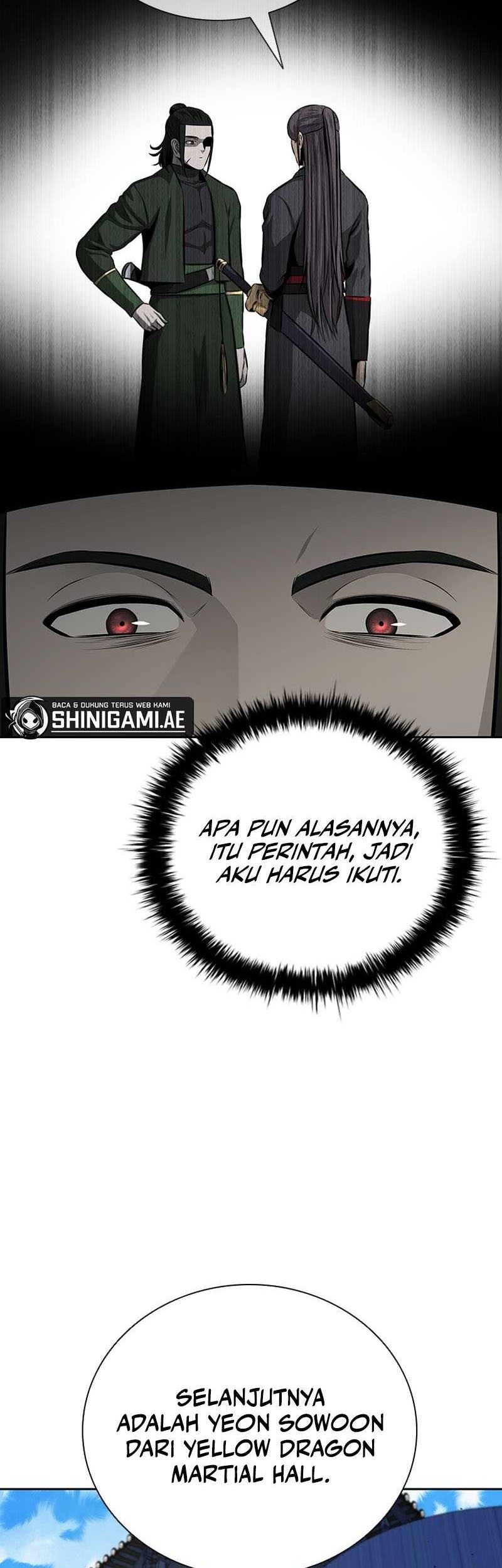 Moon-Shadow Sword Emperor Chapter 75 - halaman 47