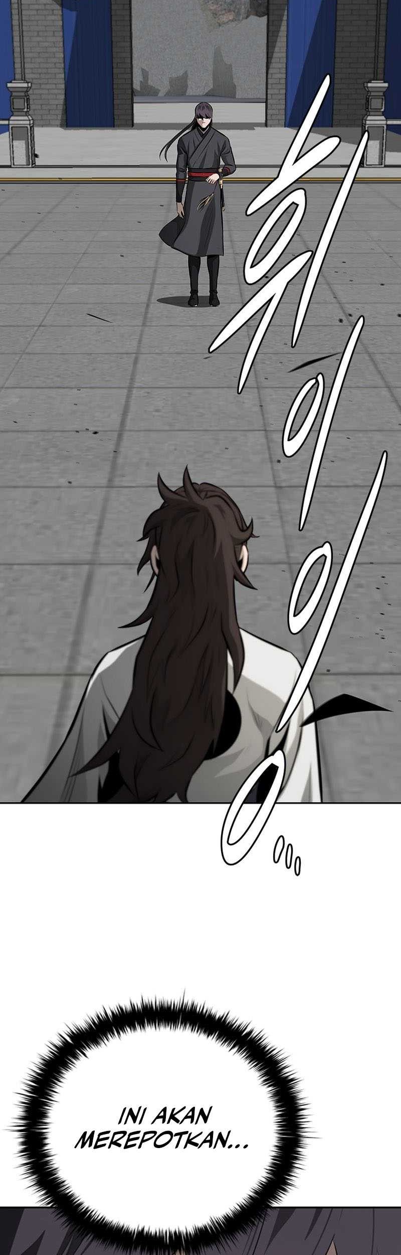 Moon-Shadow Sword Emperor Chapter 75 - halaman 52