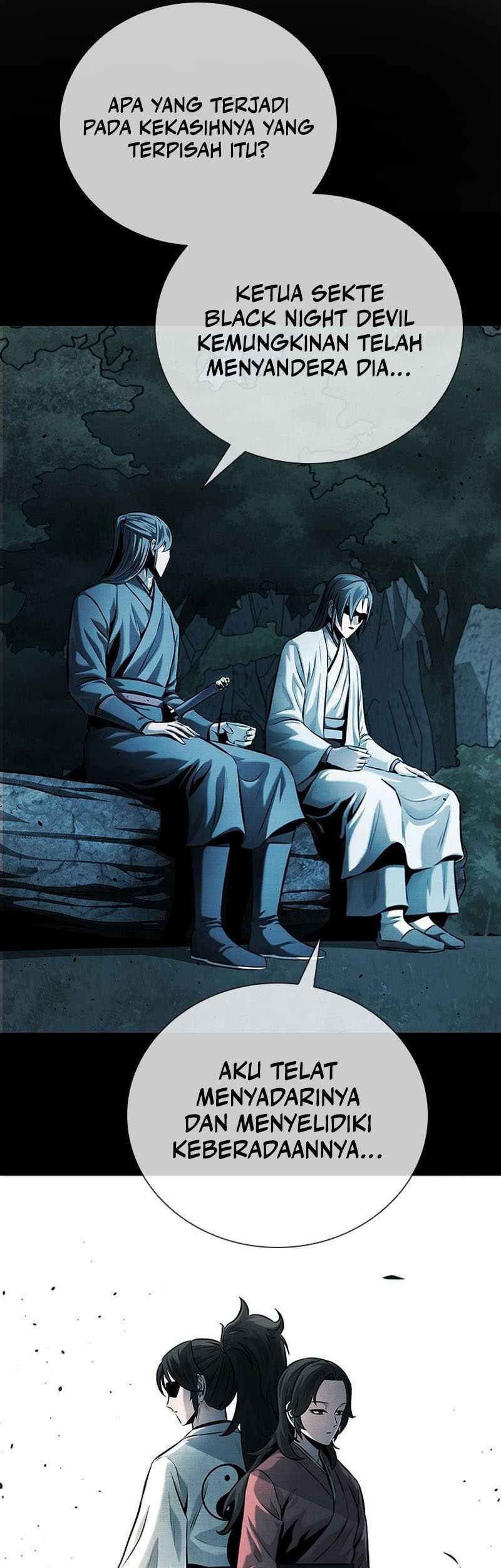Moon-Shadow Sword Emperor Chapter 75 - halaman 54