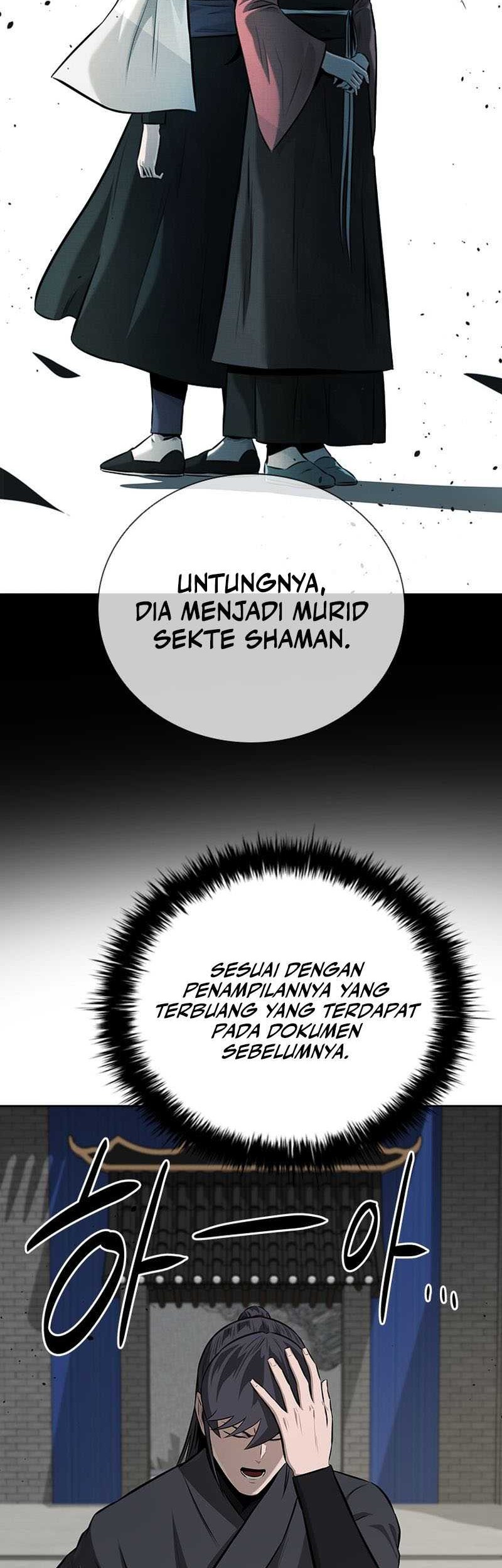 Moon-Shadow Sword Emperor Chapter 75 - halaman 55