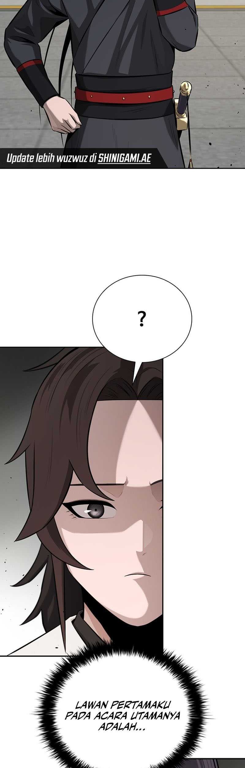 Moon-Shadow Sword Emperor Chapter 75 - halaman 56
