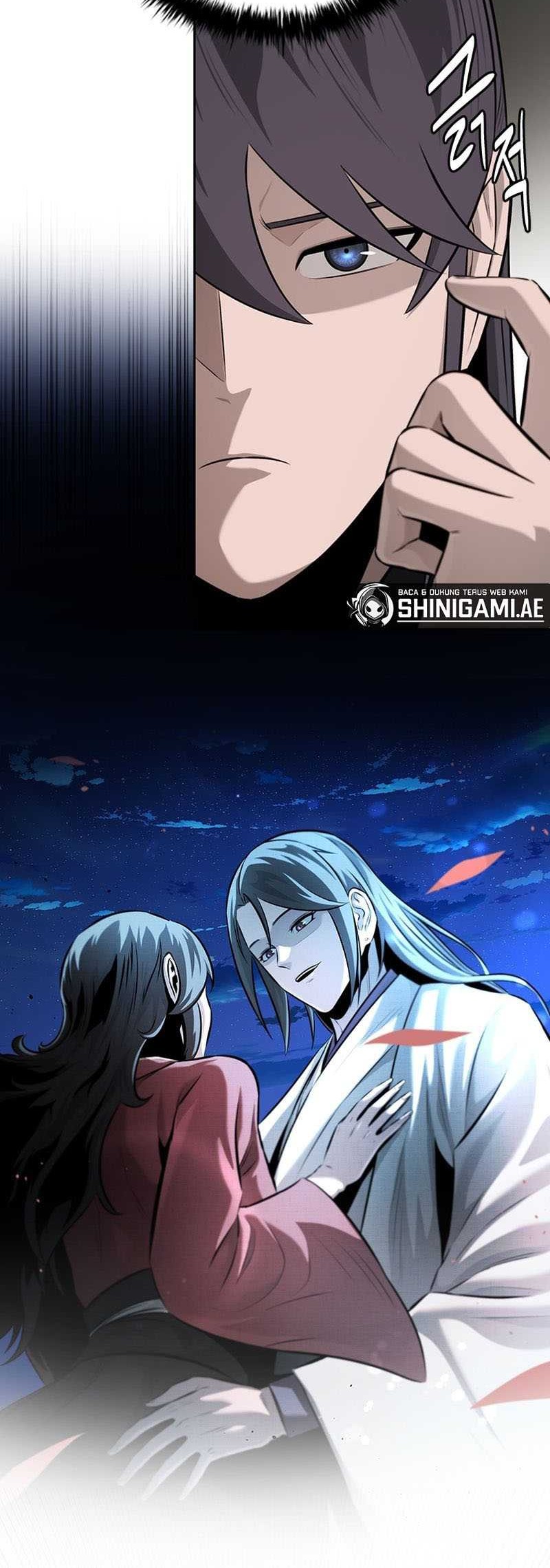 Moon-Shadow Sword Emperor Chapter 75 - halaman 57