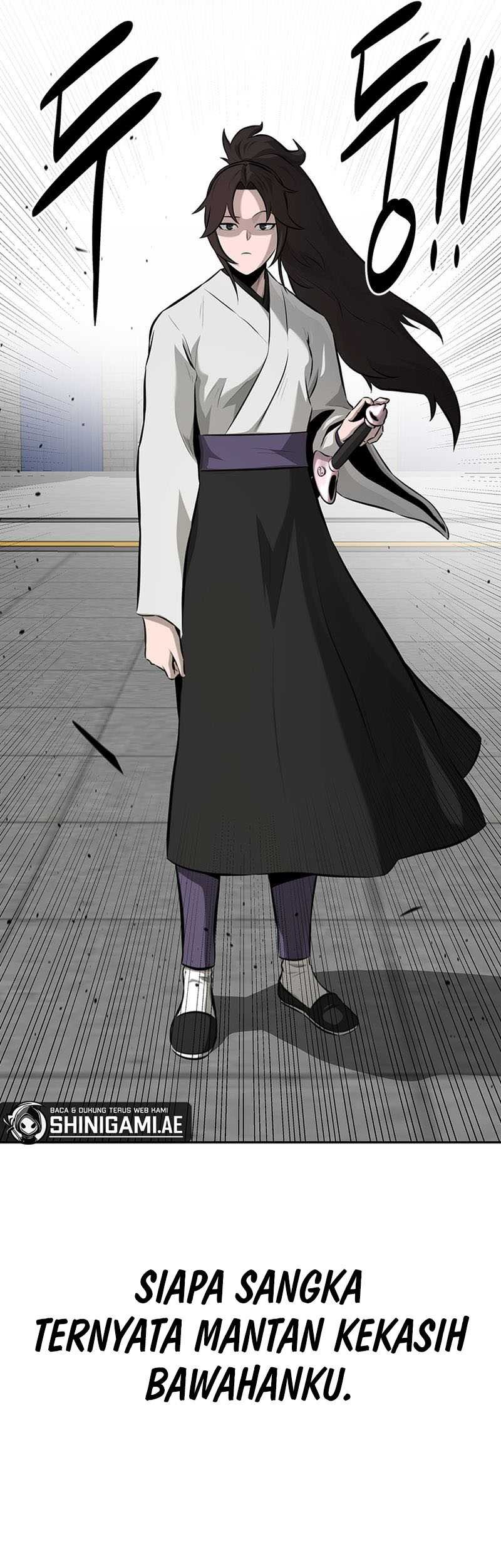 Moon-Shadow Sword Emperor Chapter 75 - halaman 58