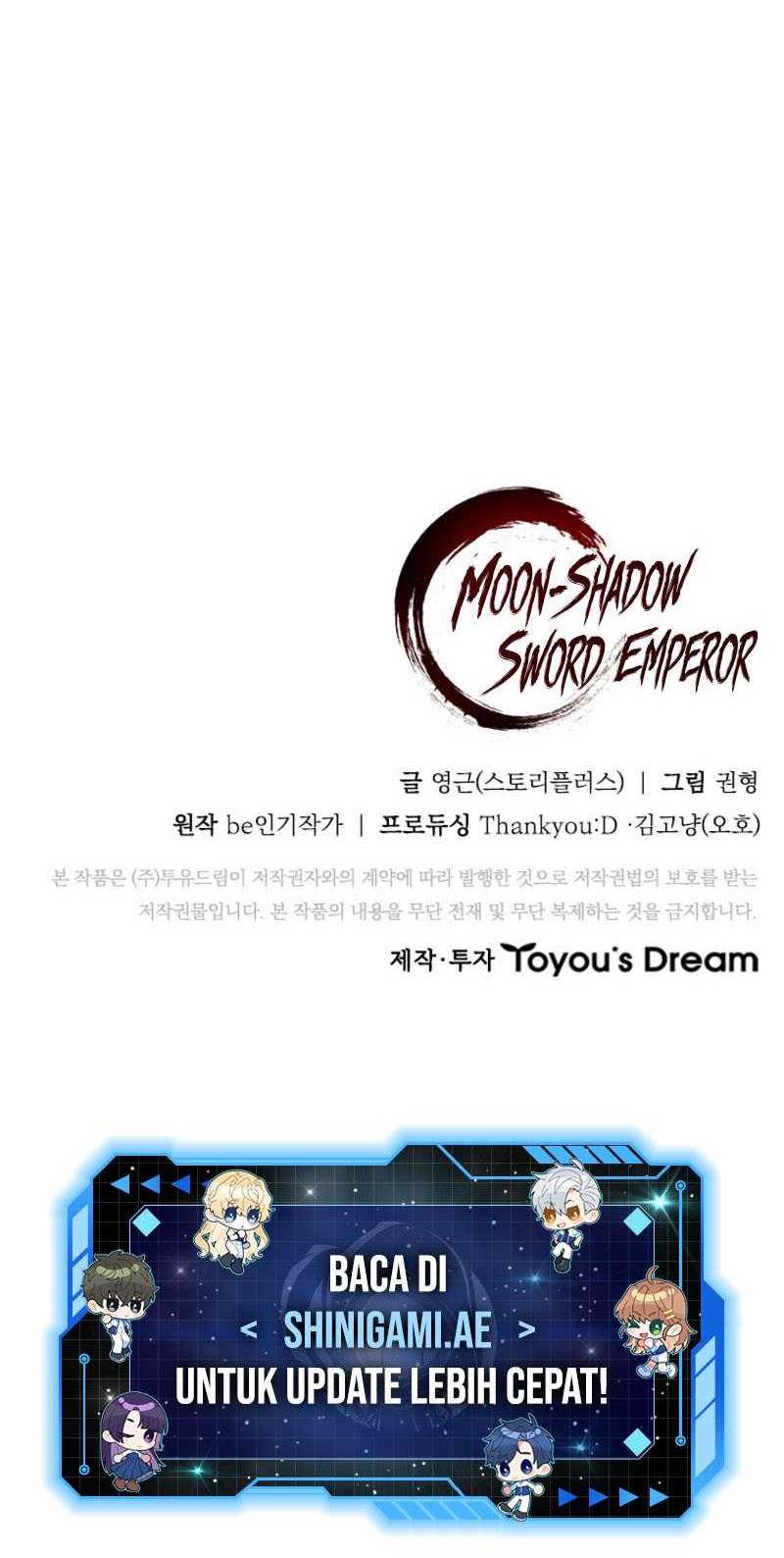 Moon-Shadow Sword Emperor Chapter 75 - halaman 59