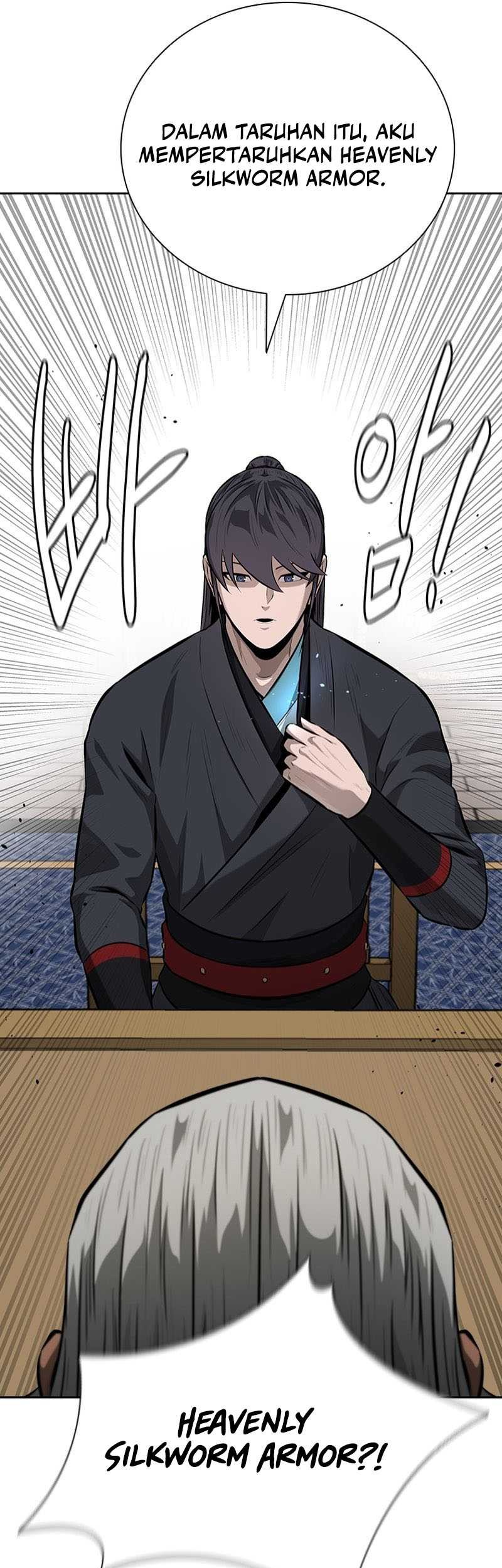 Moon-Shadow Sword Emperor Chapter 75 - halaman 6