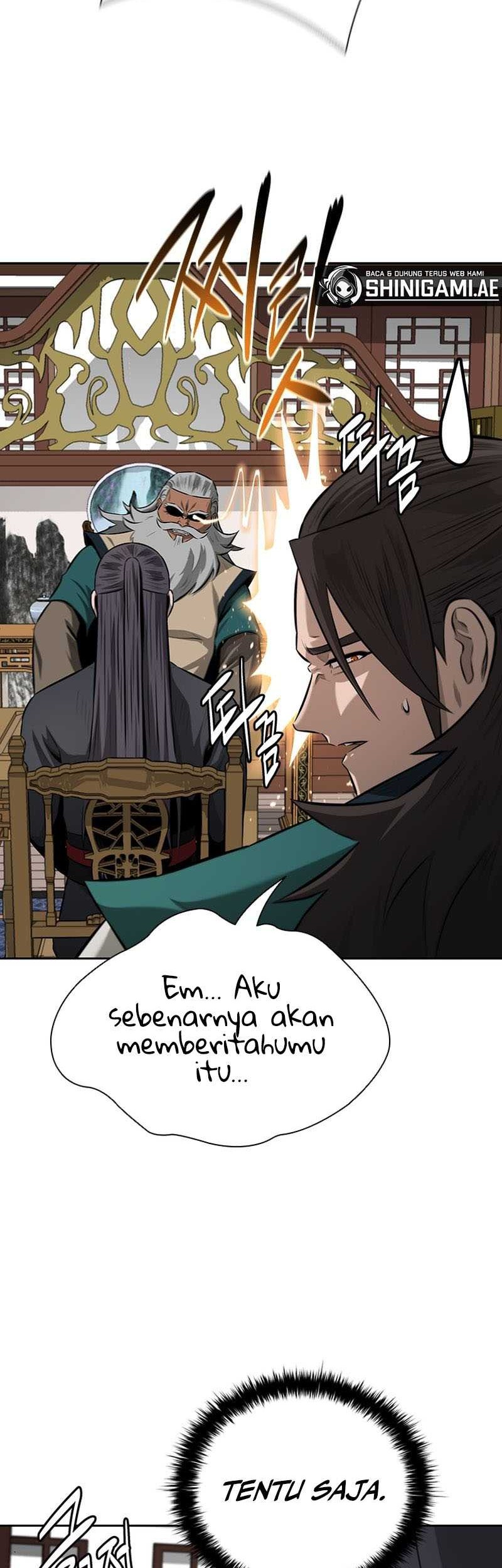 Moon-Shadow Sword Emperor Chapter 75 - halaman 7