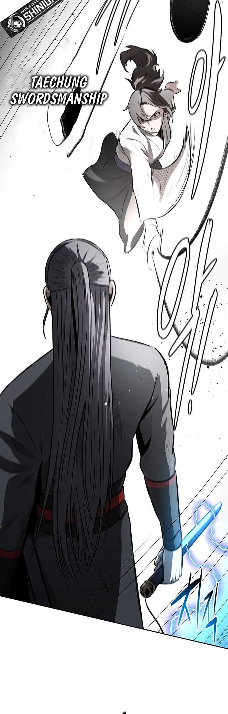 Moon-Shadow Sword Emperor Chapter 76 - halaman 11