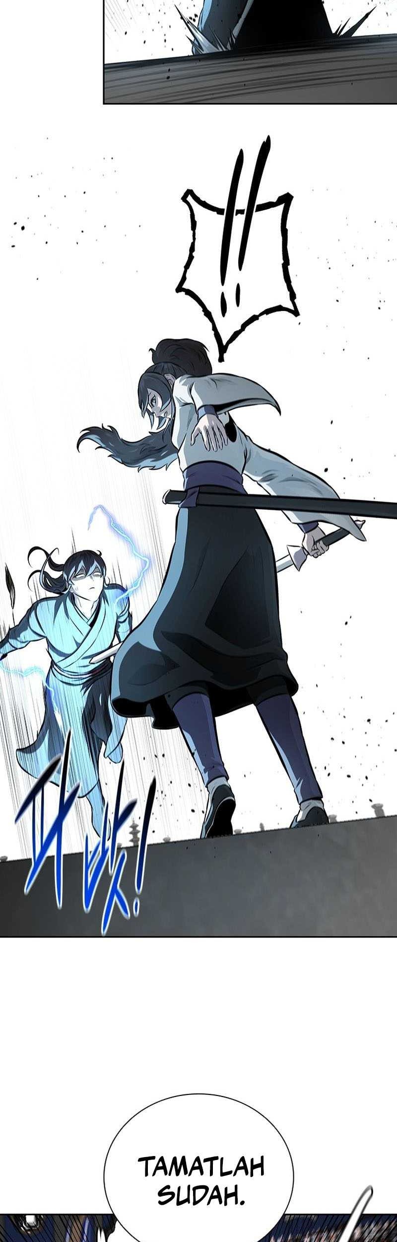 Moon-Shadow Sword Emperor Chapter 76 - halaman 16