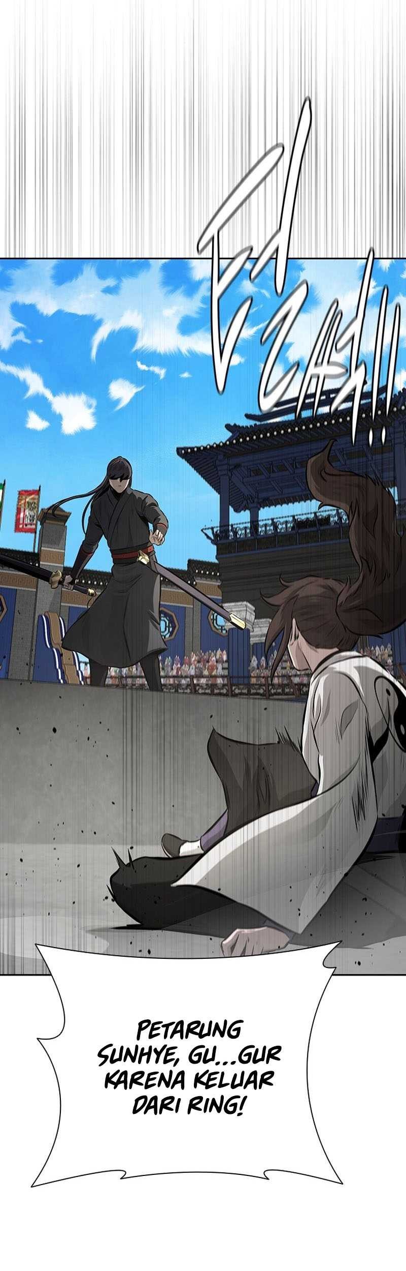 Moon-Shadow Sword Emperor Chapter 76 - halaman 18
