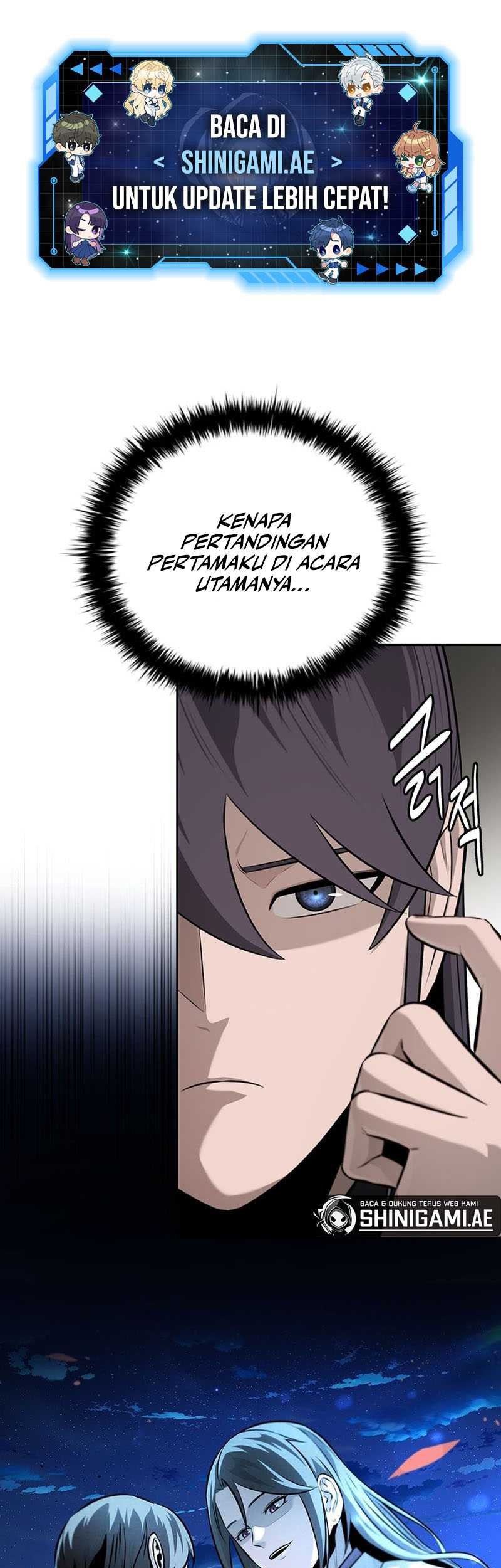 Moon-Shadow Sword Emperor Chapter 76 - halaman 2