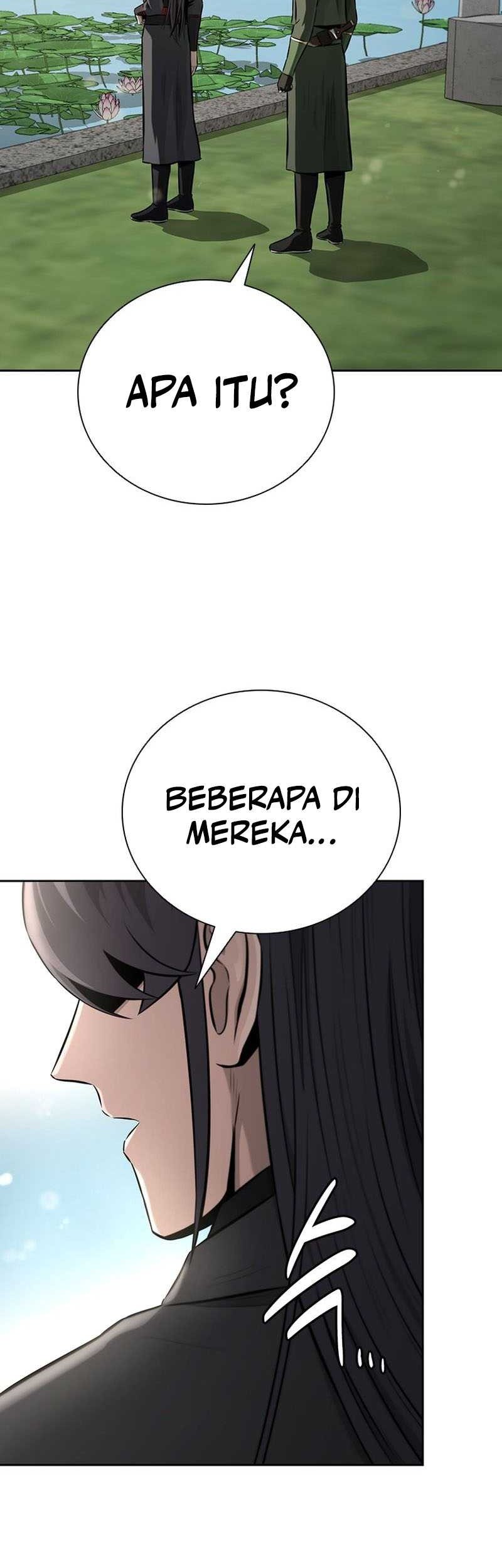 Moon-Shadow Sword Emperor Chapter 76 - halaman 24