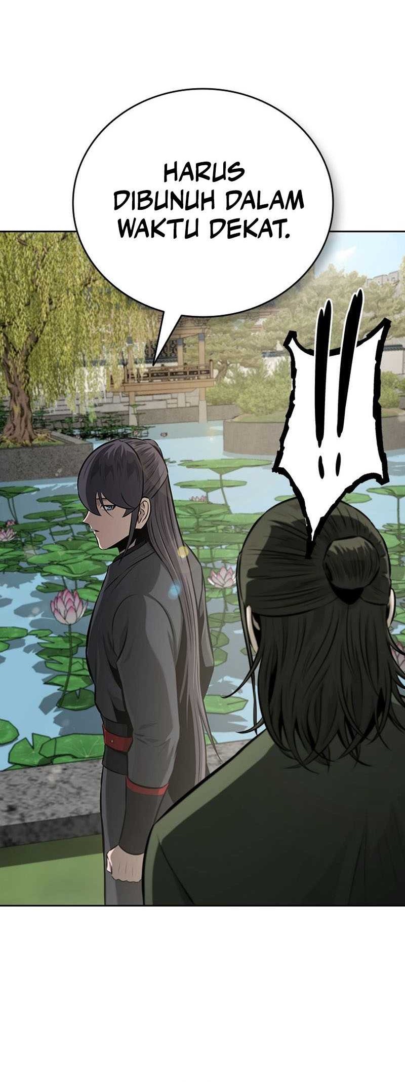 Moon-Shadow Sword Emperor Chapter 76 - halaman 25