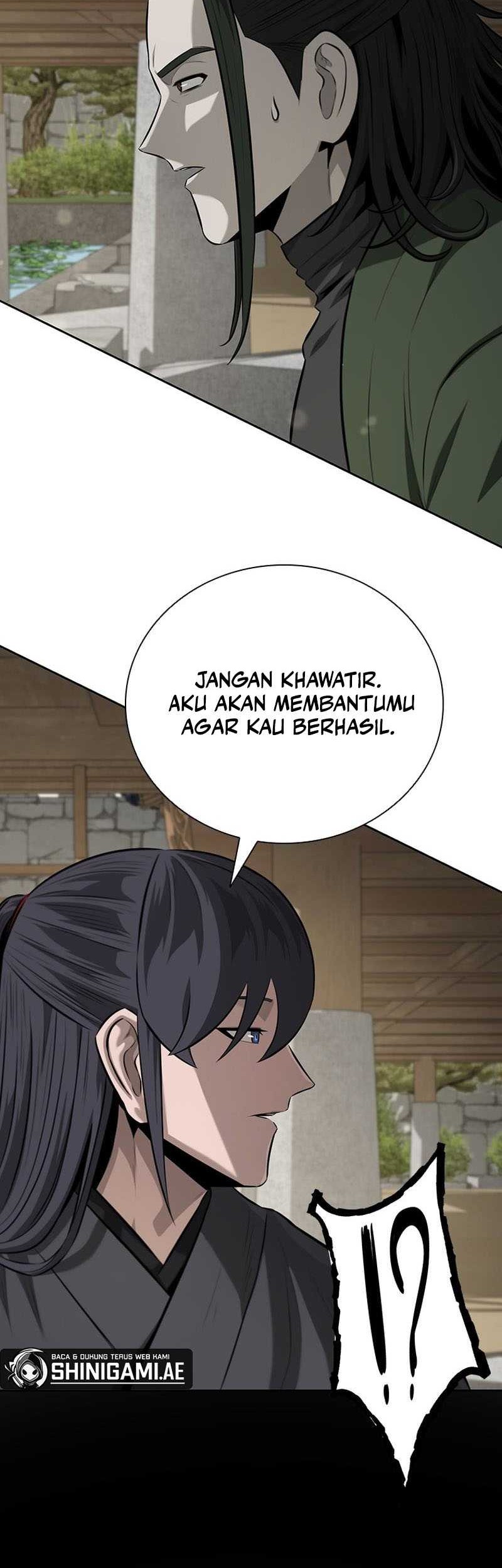 Moon-Shadow Sword Emperor Chapter 76 - halaman 27