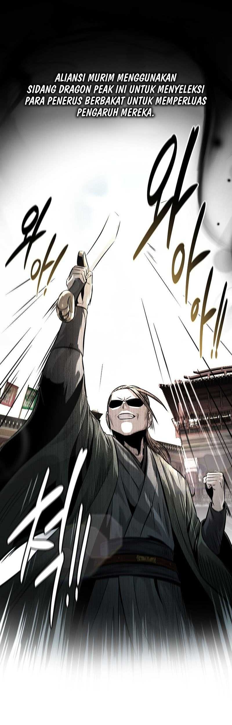 Moon-Shadow Sword Emperor Chapter 76 - halaman 28