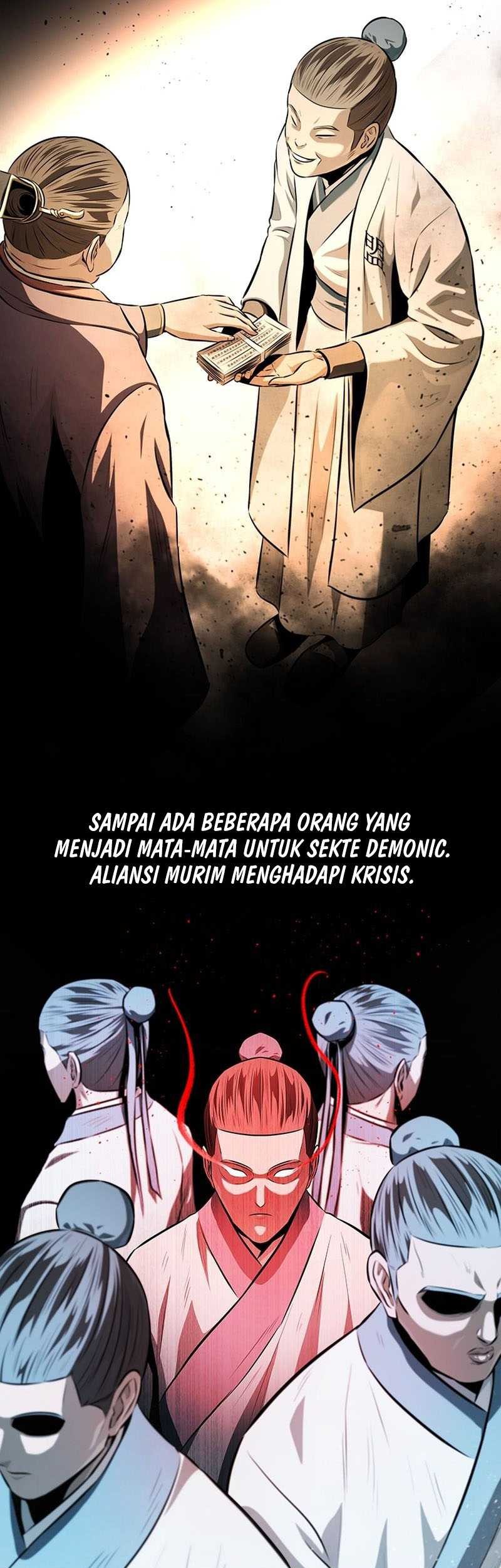 Moon-Shadow Sword Emperor Chapter 76 - halaman 30